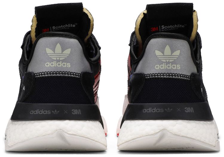 3M x Nite Jogger Crystal White