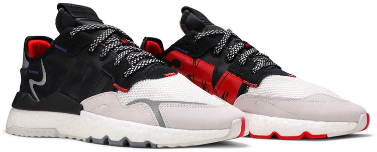 3M x Nite Jogger Crystal White