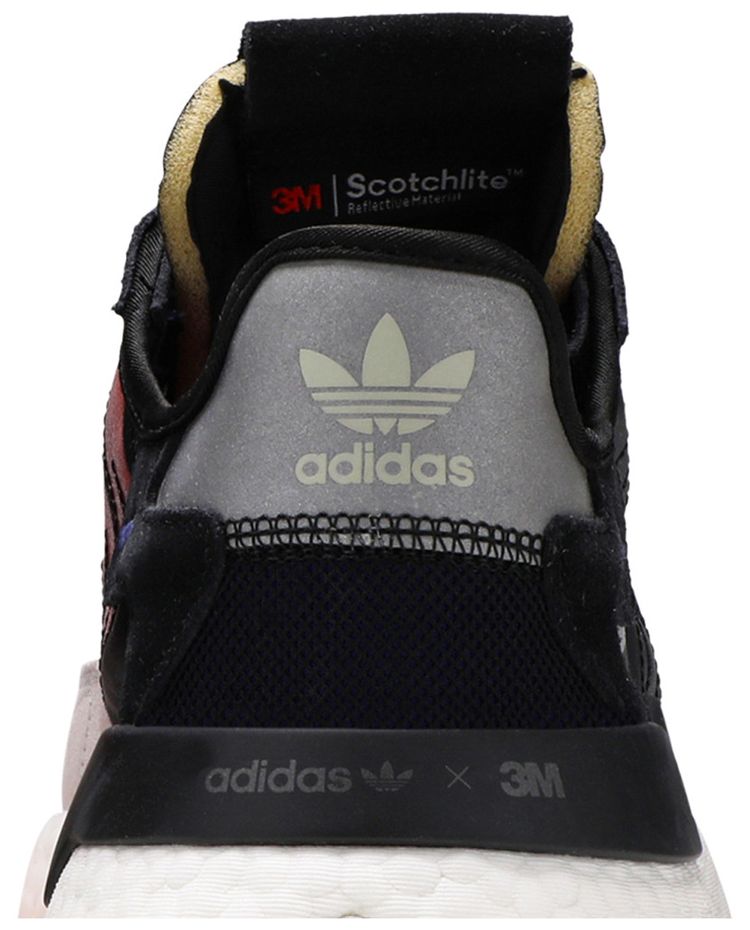 3M x Nite Jogger Crystal White
