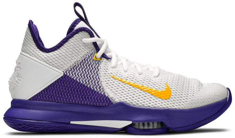 Nike LeBron Witness 4 Lakers