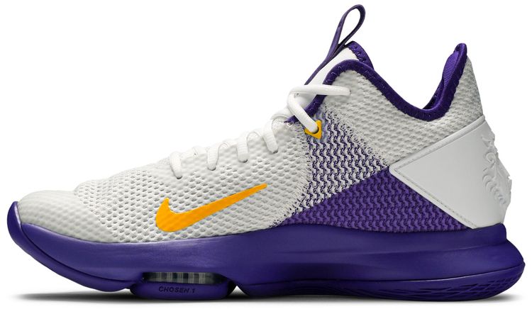 Nike LeBron Witness 4 Lakers
