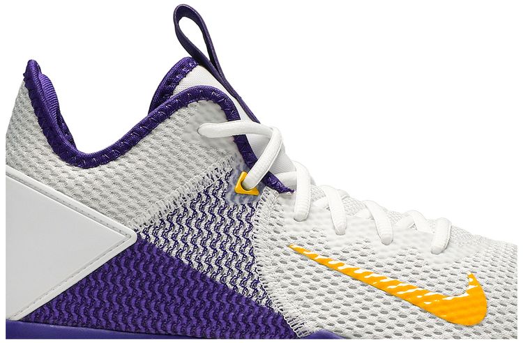 Nike LeBron Witness 4 Lakers