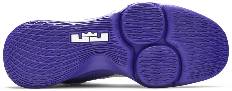 Nike LeBron Witness 4 Lakers