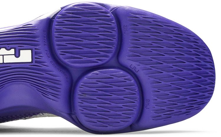 Nike LeBron Witness 4 Lakers