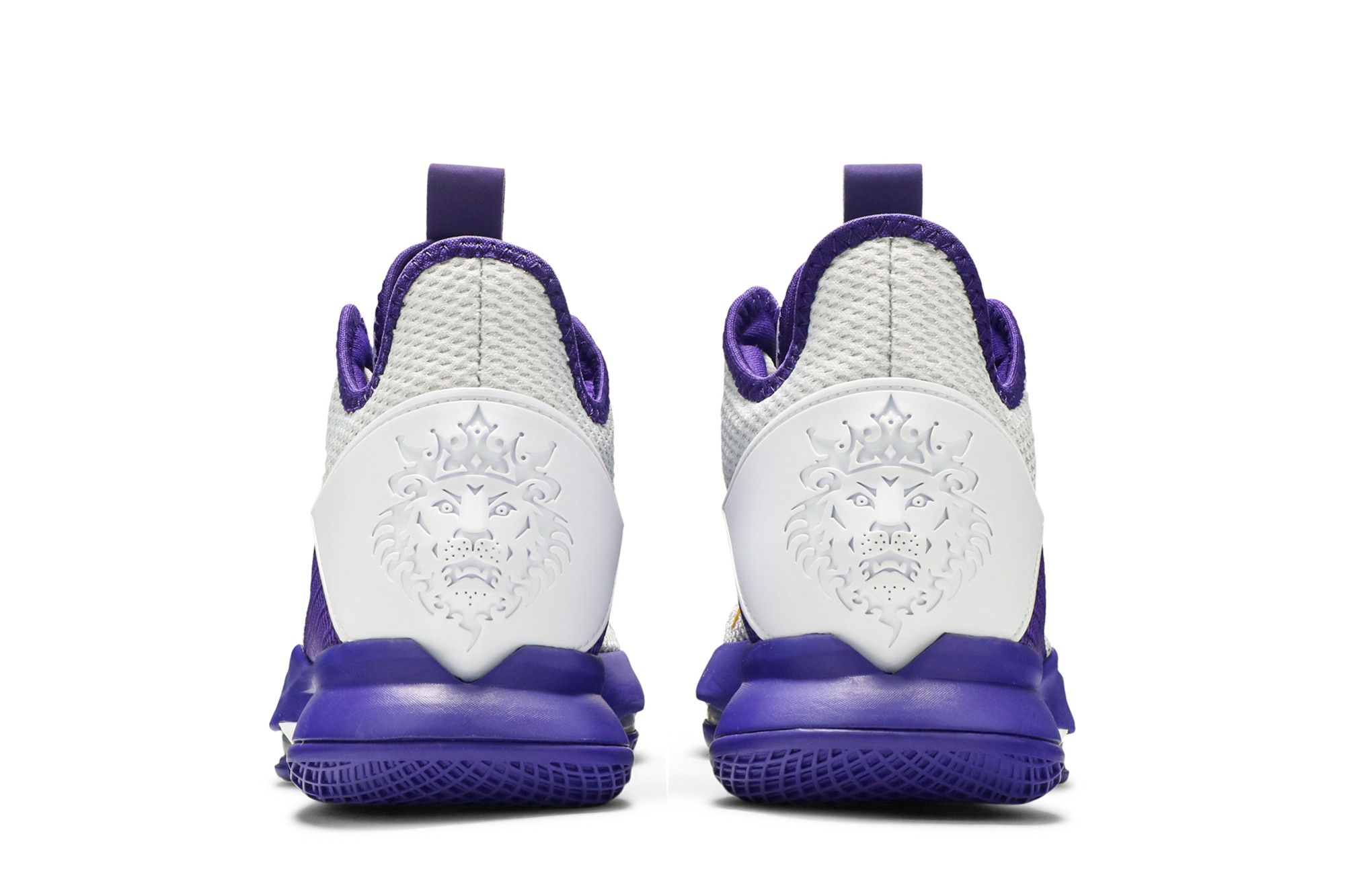【スーパーセール】 Buy LeBron Witness 4 'Lakers' - BV7427 100 | GOAT 27.0cm