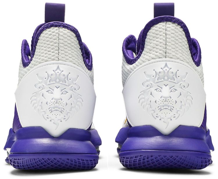 Nike LeBron Witness 4 Lakers