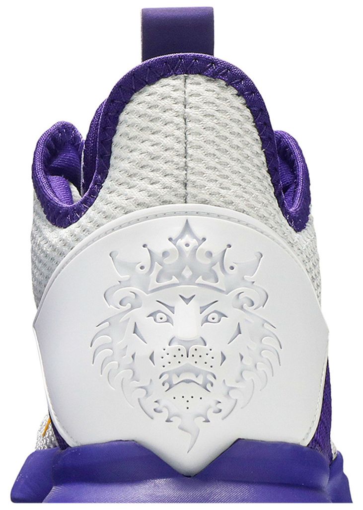 Nike LeBron Witness 4 Lakers