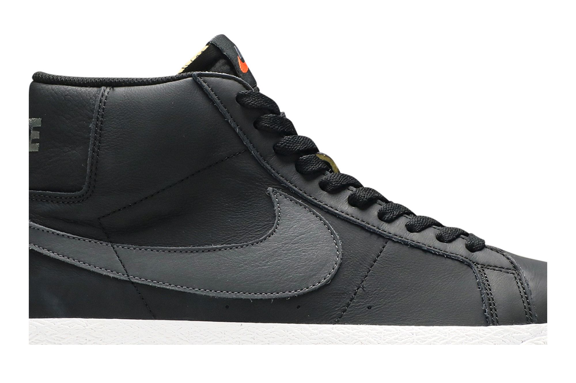 Buy Zoom Blazer Mid ISO SB Orange Label CV4284 001 GOAT CA