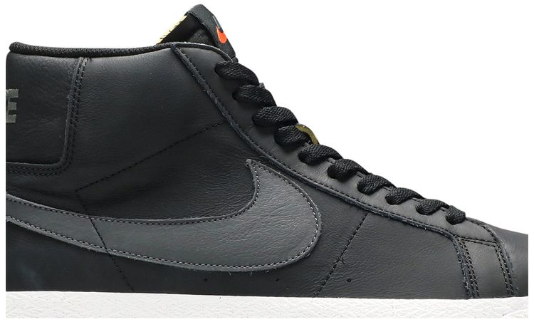 Nike Zoom Blazer Mid ISO SB Orange Label