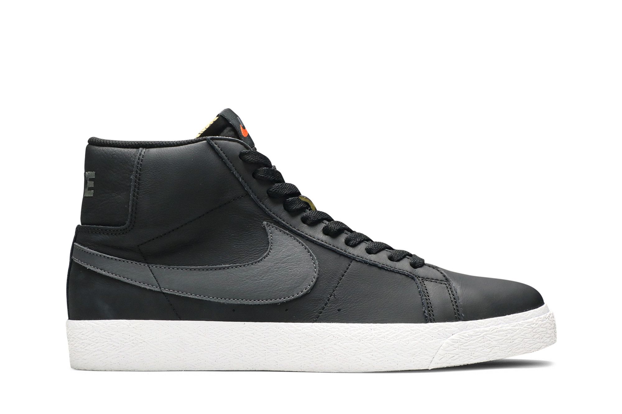 Nike sb zoom blazer mid iso orange label shop