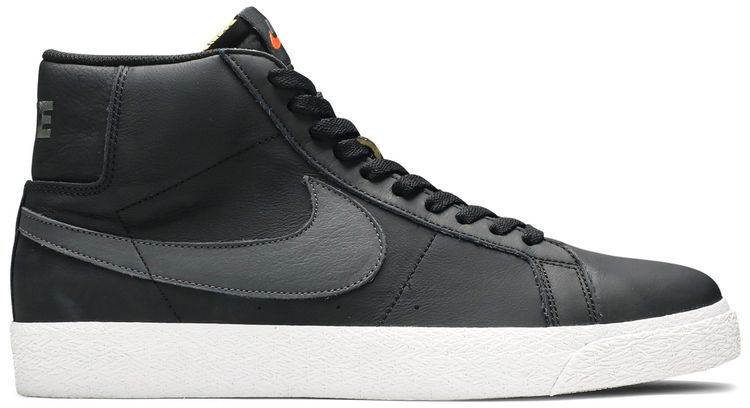 Nike Zoom Blazer Mid ISO SB Orange Label