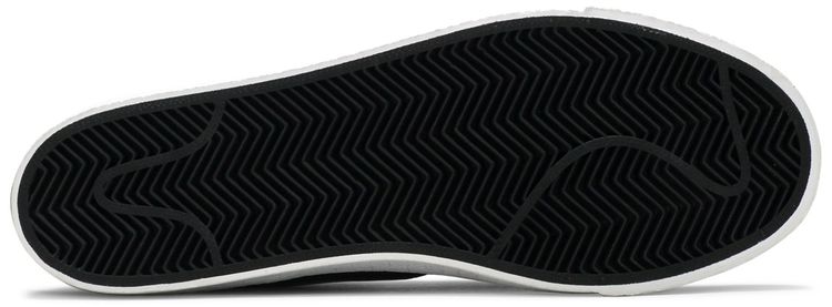 Nike Zoom Blazer Mid ISO SB Orange Label