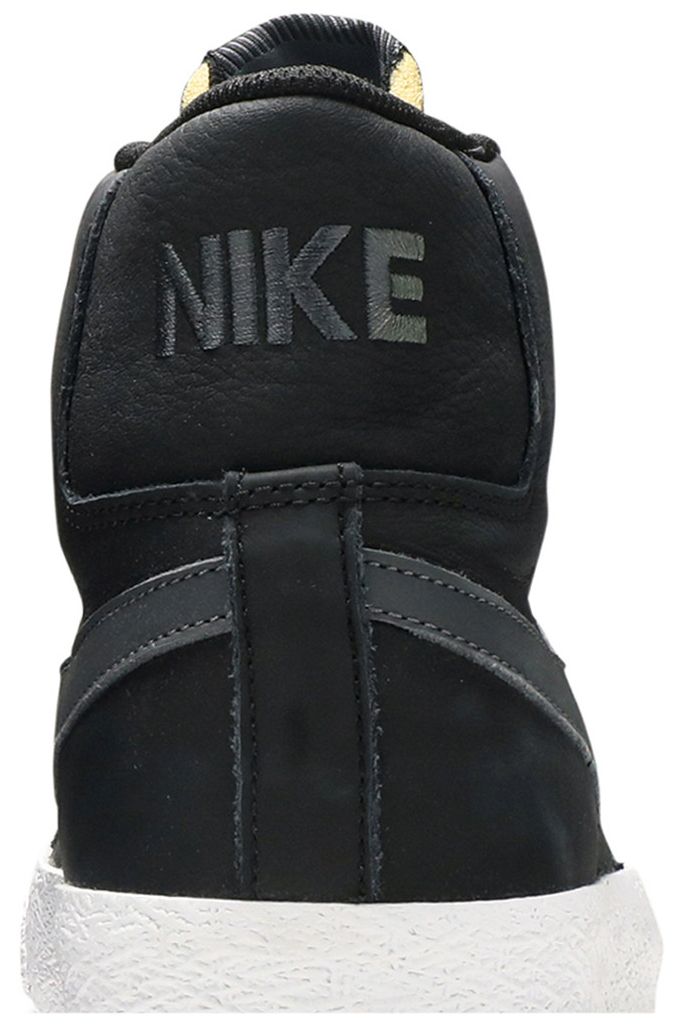 Nike Zoom Blazer Mid ISO SB Orange Label