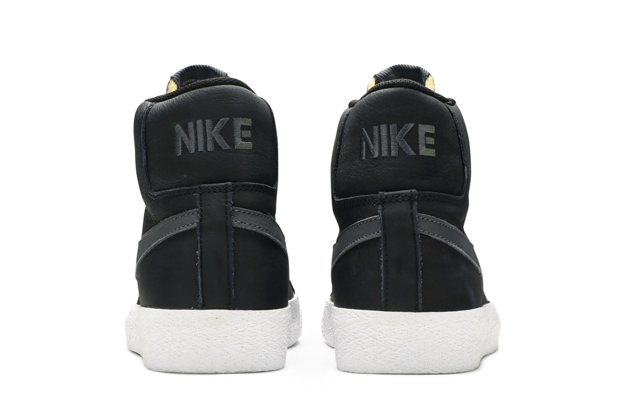 Nike blazer mid leather shop