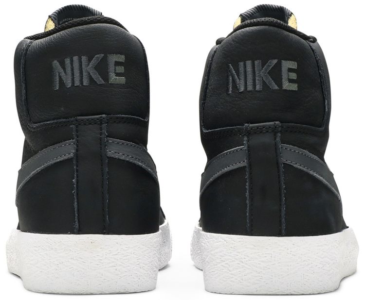 Nike Zoom Blazer Mid ISO SB Orange Label