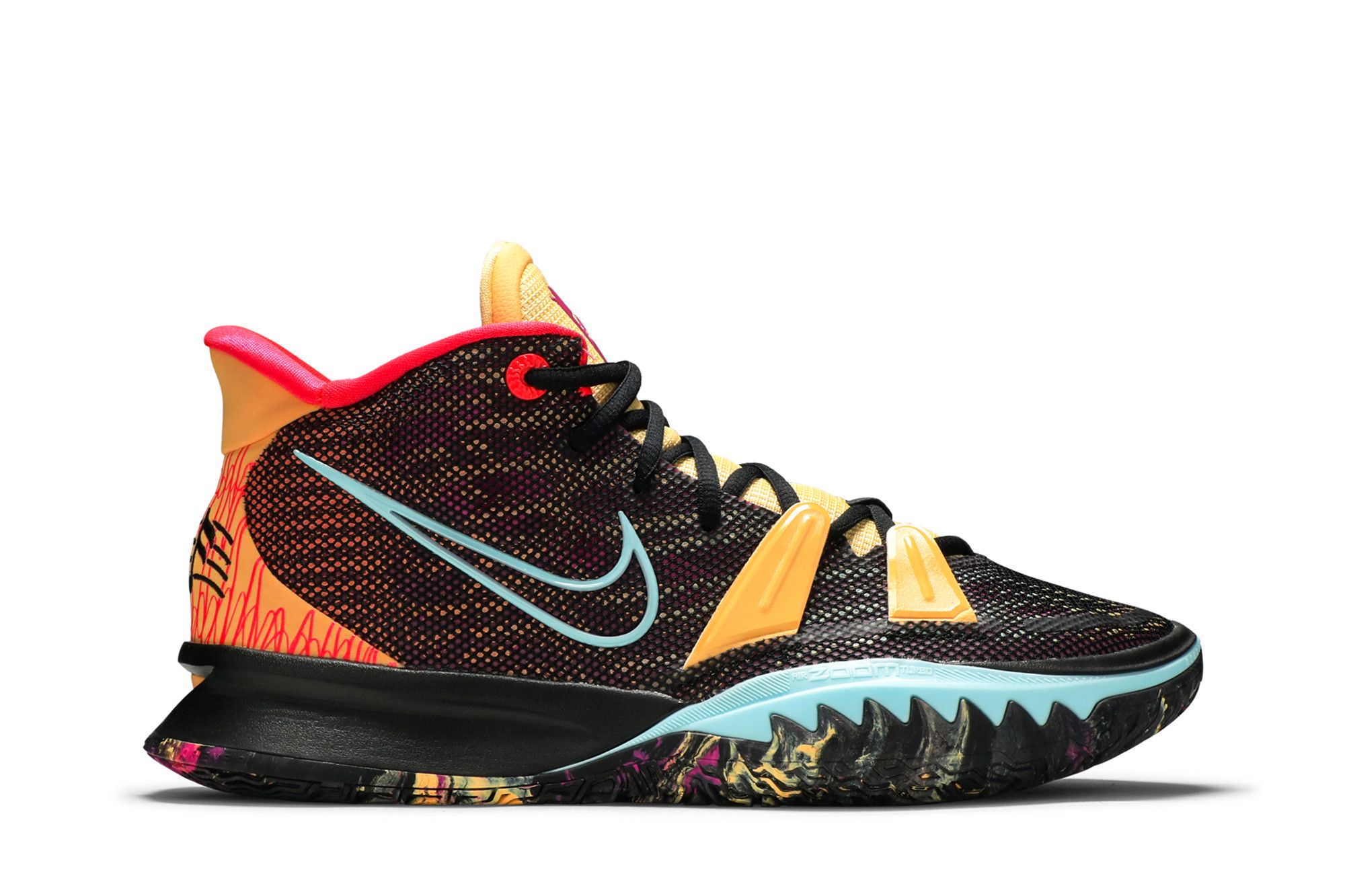 Buy Nike Kyrie 7 Preheat 'Soundwave' - DC0588 002 | GOAT CA
