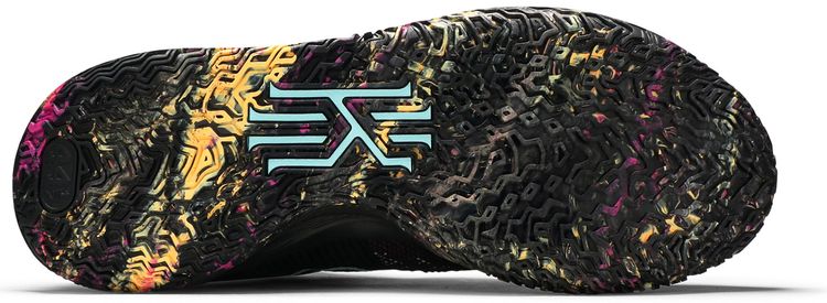 Nike Kyrie 7 Preheat Soundwave