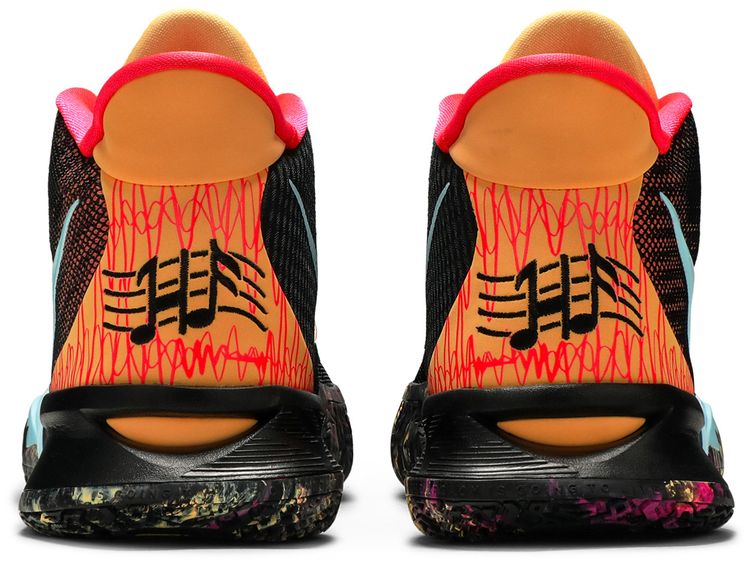 Nike Kyrie 7 Preheat Soundwave