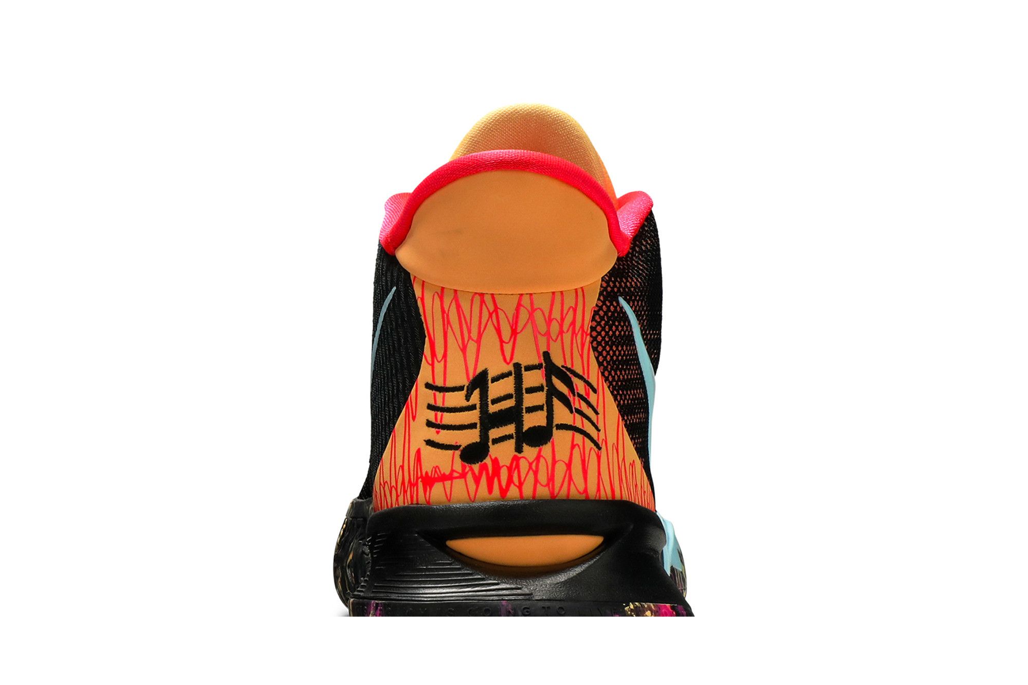 Buy Nike Kyrie 7 Preheat 'Soundwave' - DC0588 002 | GOAT