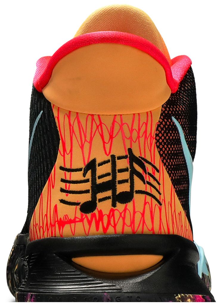 Nike Kyrie 7 Preheat Soundwave