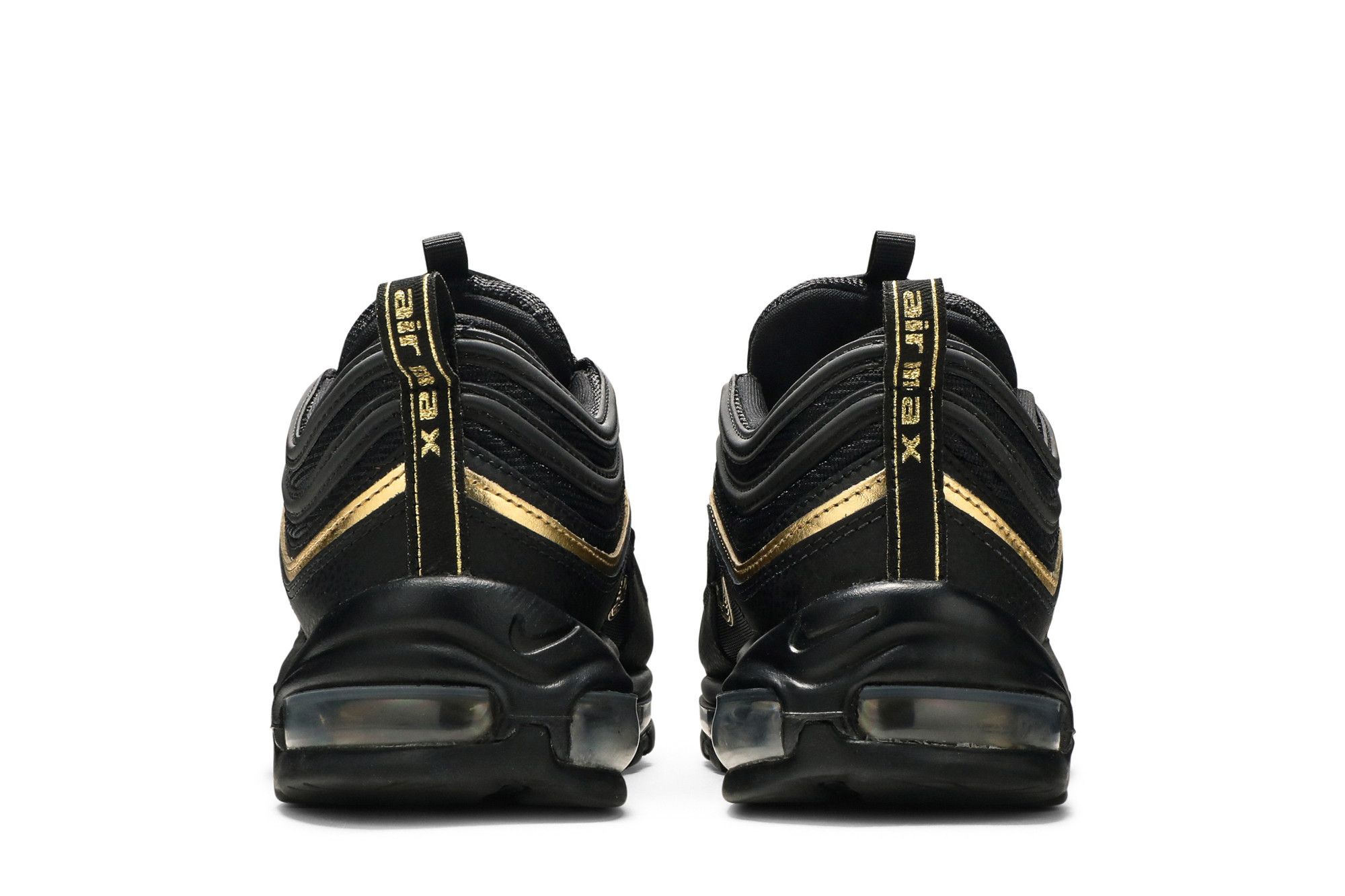 Buy Air Max 97 Black Metallic Gold DC2190 001 GOAT CA