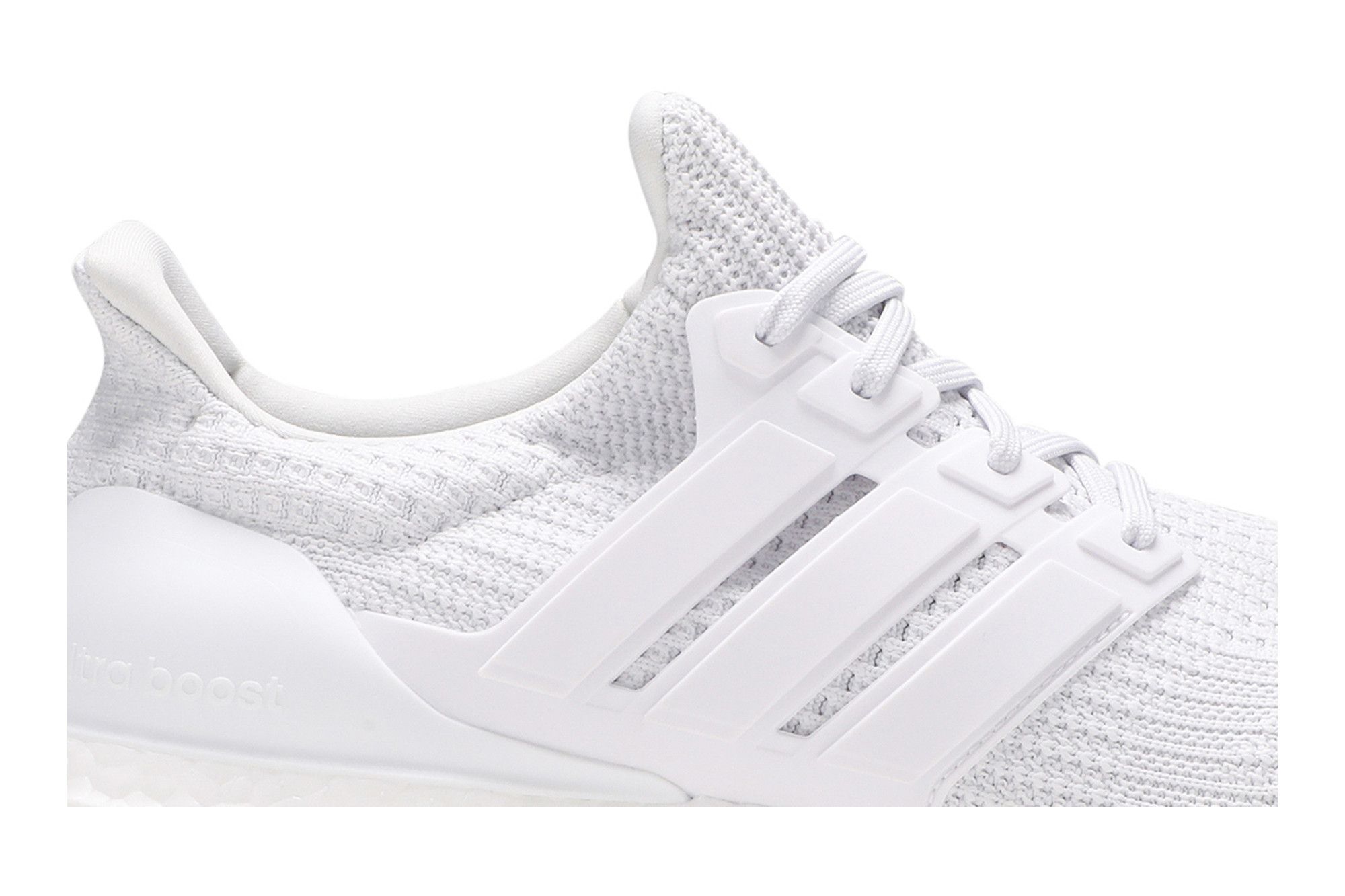White adidas ultra boost 4.0 sales