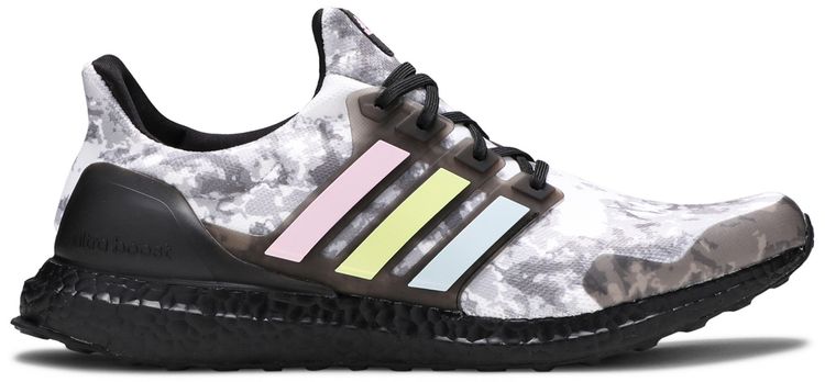 Adidas UltraBoost Black Camo