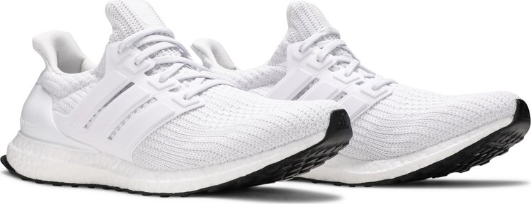 UltraBoost 40 DNA Cloud White