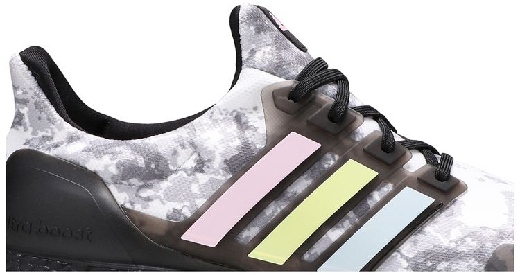 Adidas UltraBoost Black Camo