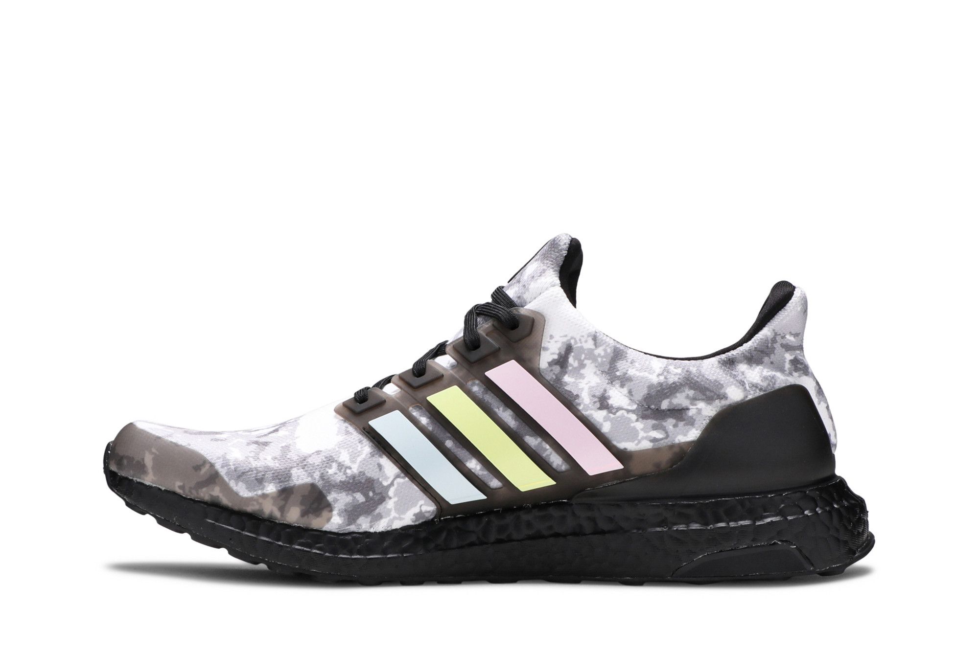 Black camo adidas ultra boost on sale
