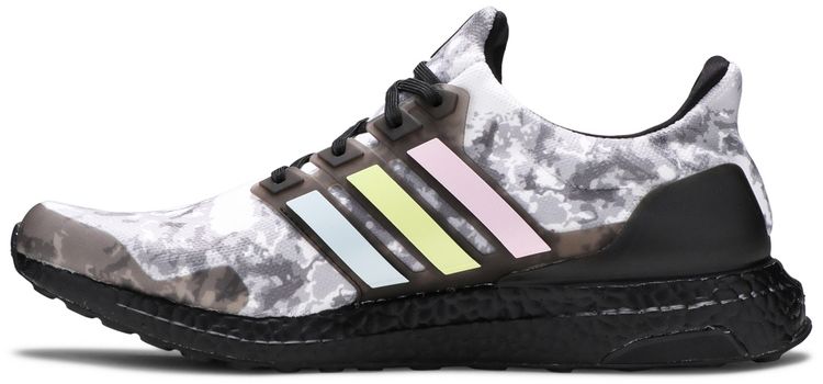 Adidas UltraBoost Black Camo