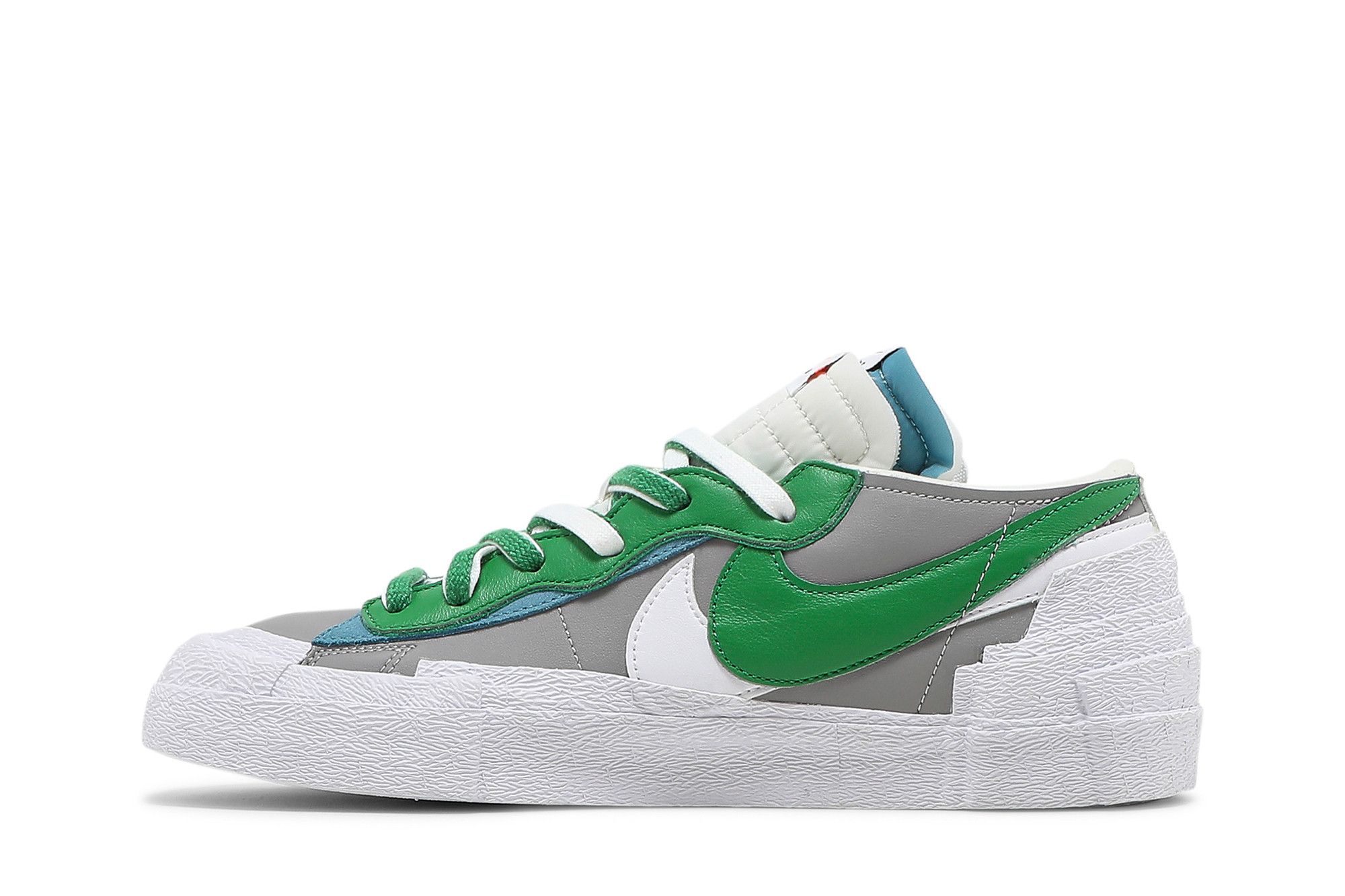 SACAI x NIKE BLAZER LOW CLASSIC GREEN サカイ ナイキ Blazer Low x sacai 'Classic Green' Release Date. Nike SNKRS