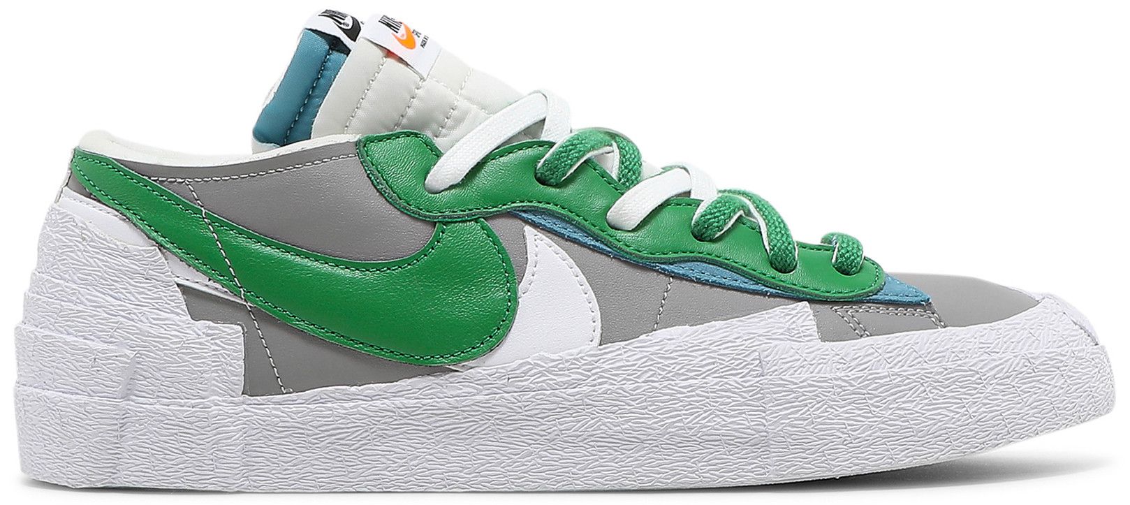 sacai blazer low iron