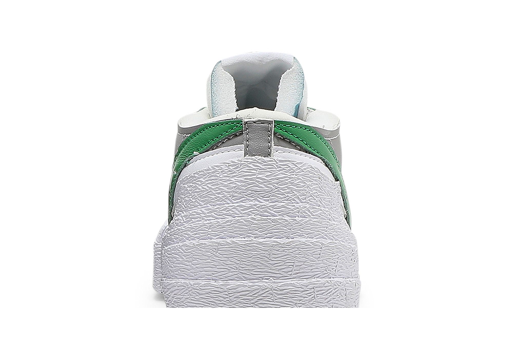 Buy sacai x Blazer Low 'Classic Green' - DD1877 001 | GOAT