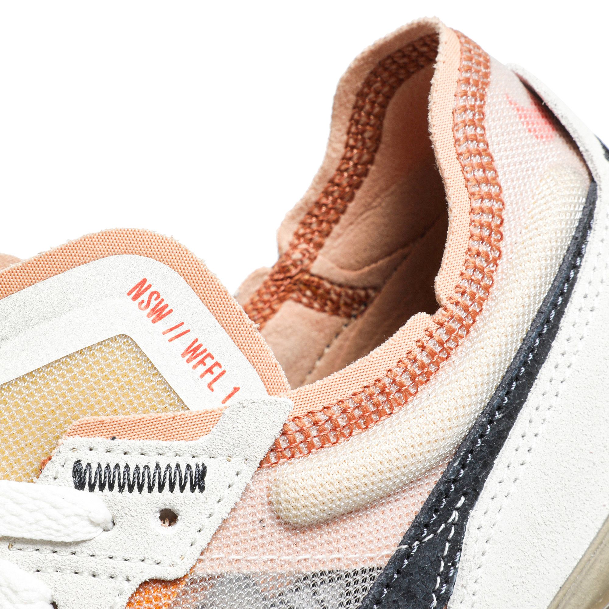 スニーカー Nike Waffle One SE The Whitaker Group A New Classic Debut: The Nike Waffle One Whitaker Group