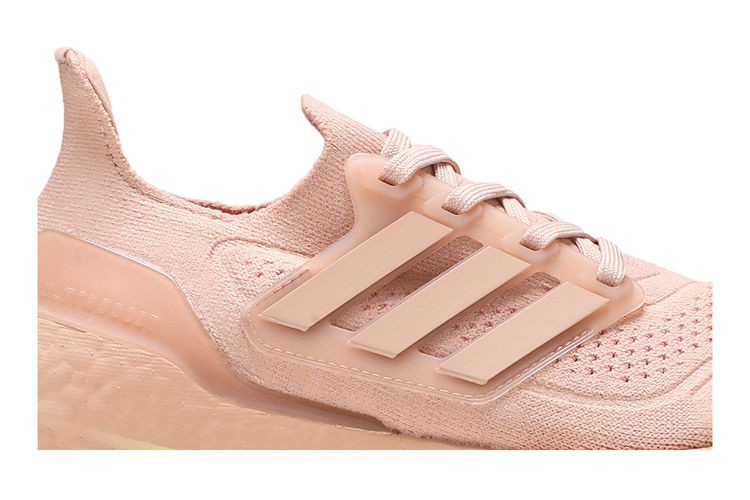 Size Adidas Wmns UltraBoost 21 'Ash Pearl'