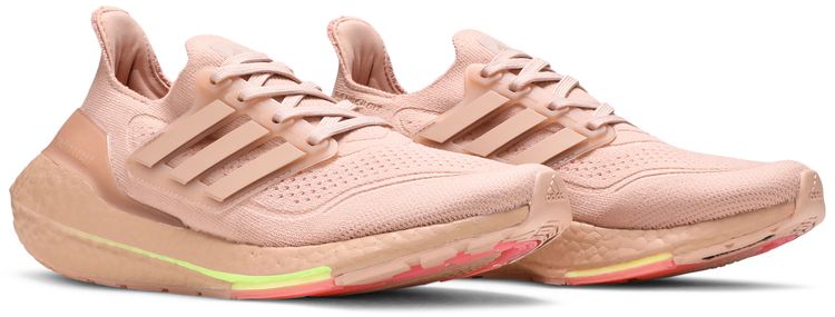 Adidas Wmns UltraBoost 21 Ash Pearl