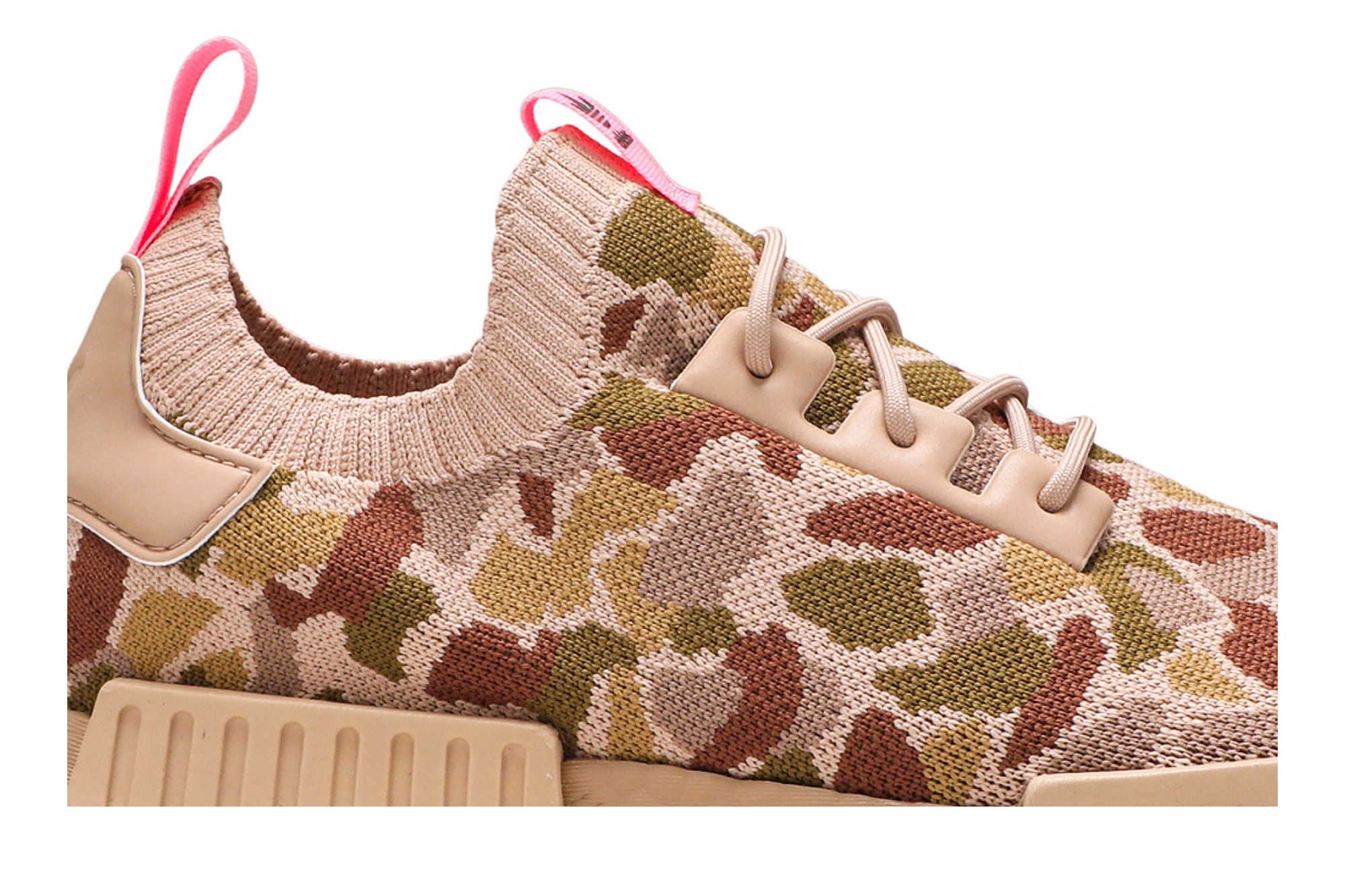 Buy NMD R1 Primeknit Camo Hyper Pop G57940 GOAT UK