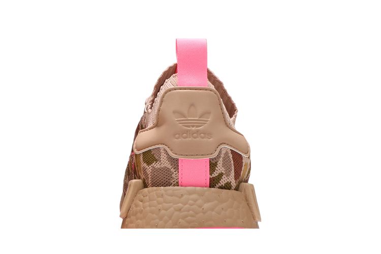 Primeknit Duck Camo Adidas Camo Pink Buy NMD_R1 Primeknit 'Camo