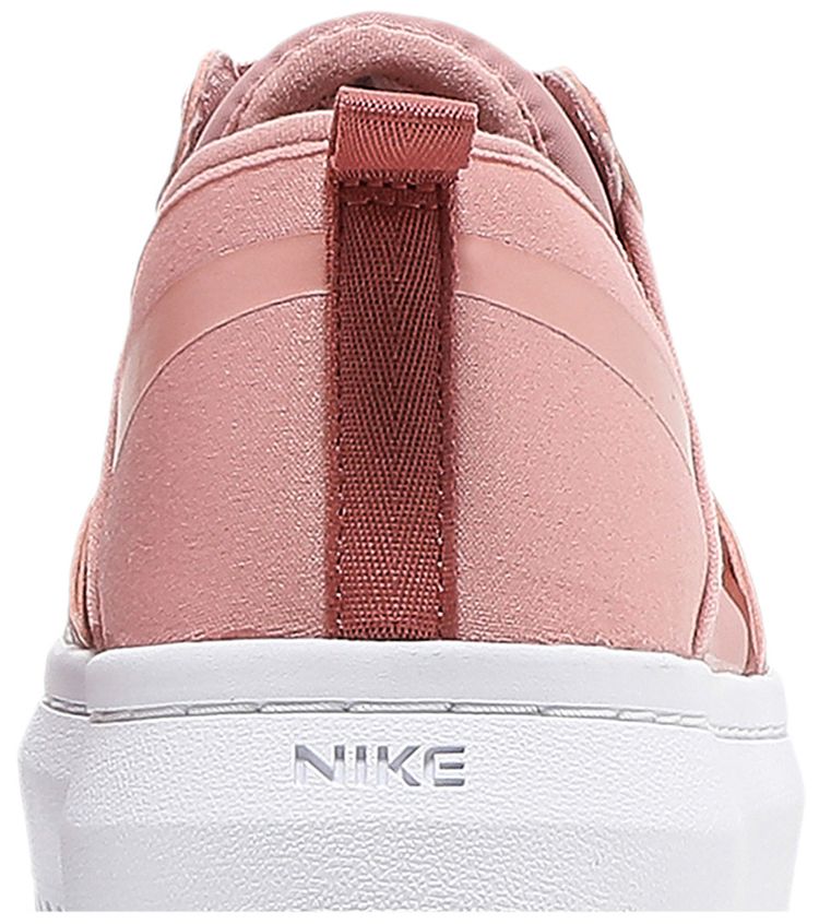 Nike Wmns Court Vision Alta TXT Rust Pink
