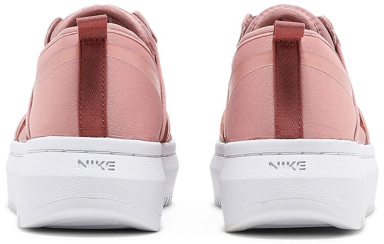 Nike Wmns Court Vision Alta TXT Rust Pink