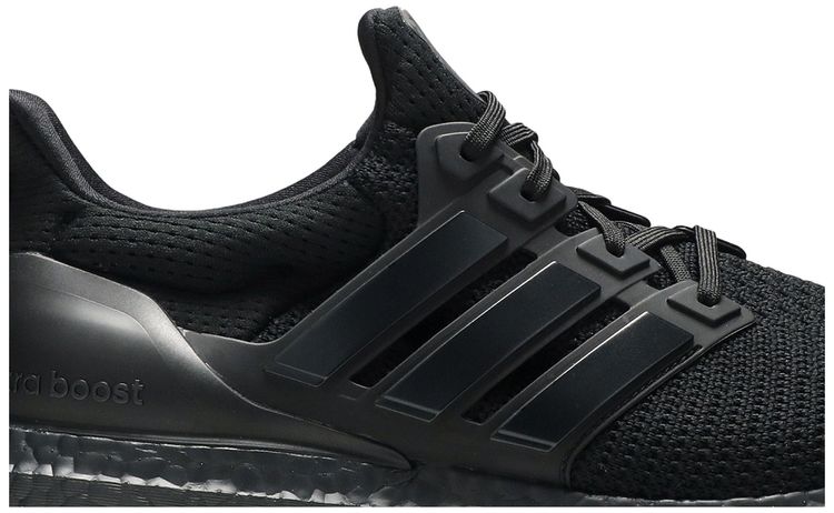 DFB x adidas UltraBoost DNA Triple Black