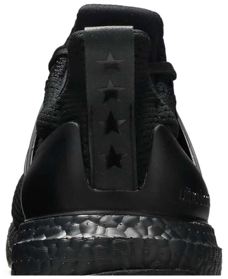 DFB x adidas UltraBoost DNA Triple Black