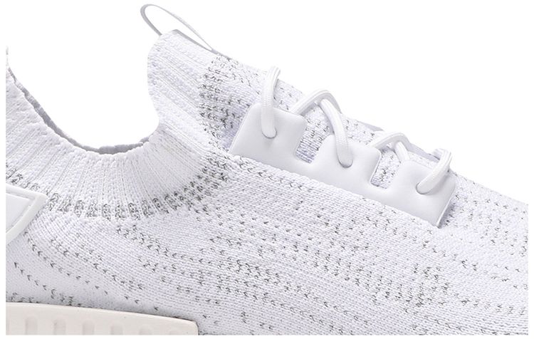Adidas NMD R1 Primeknit Cloud White