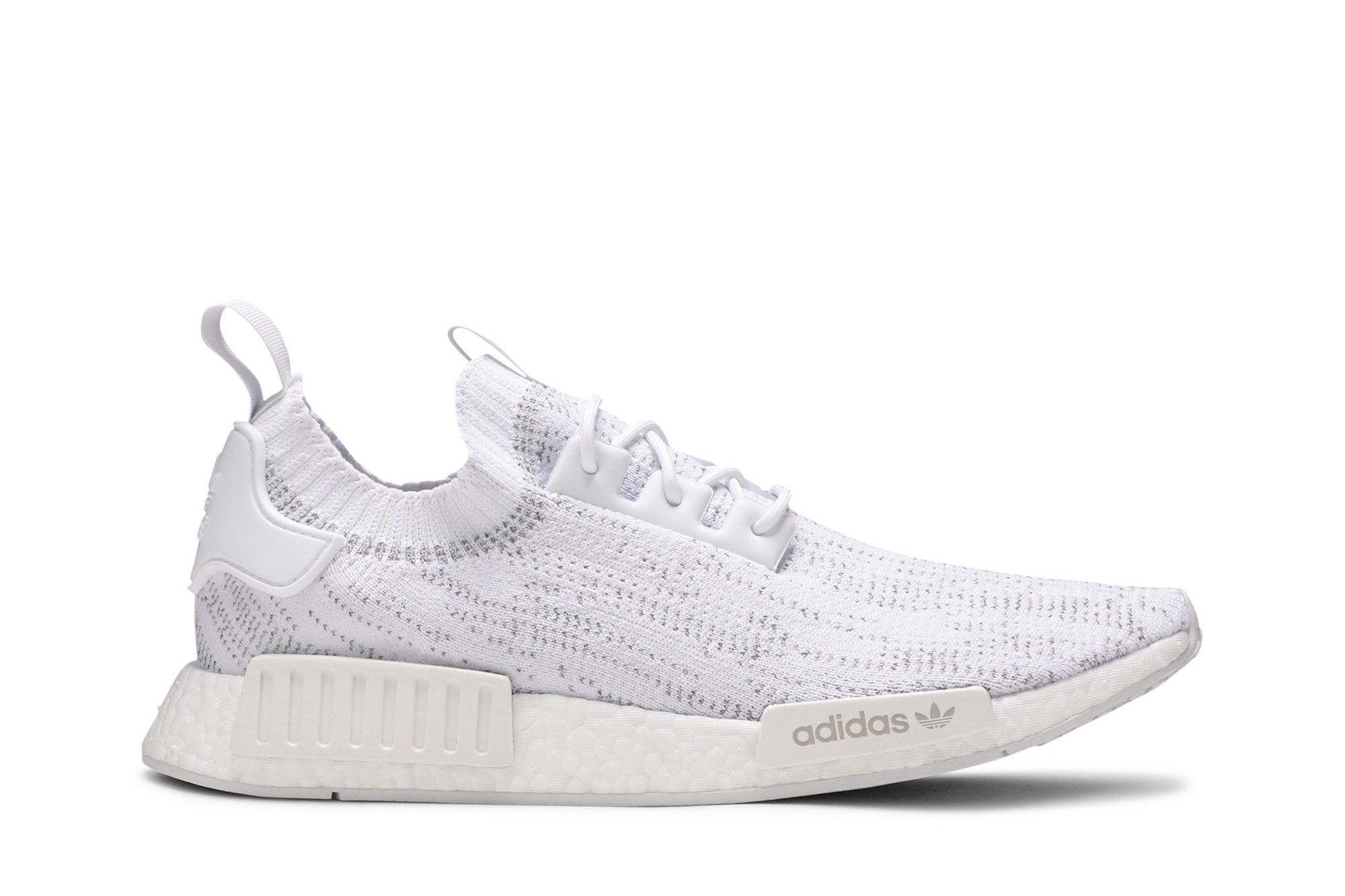 Buy NMD R1 Primeknit Cloud White FX6768 GOAT CA