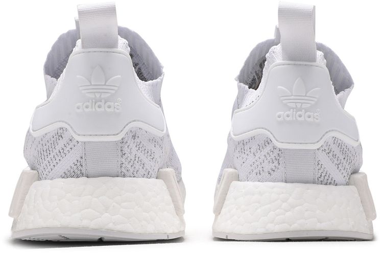Adidas NMD R1 Primeknit Cloud White