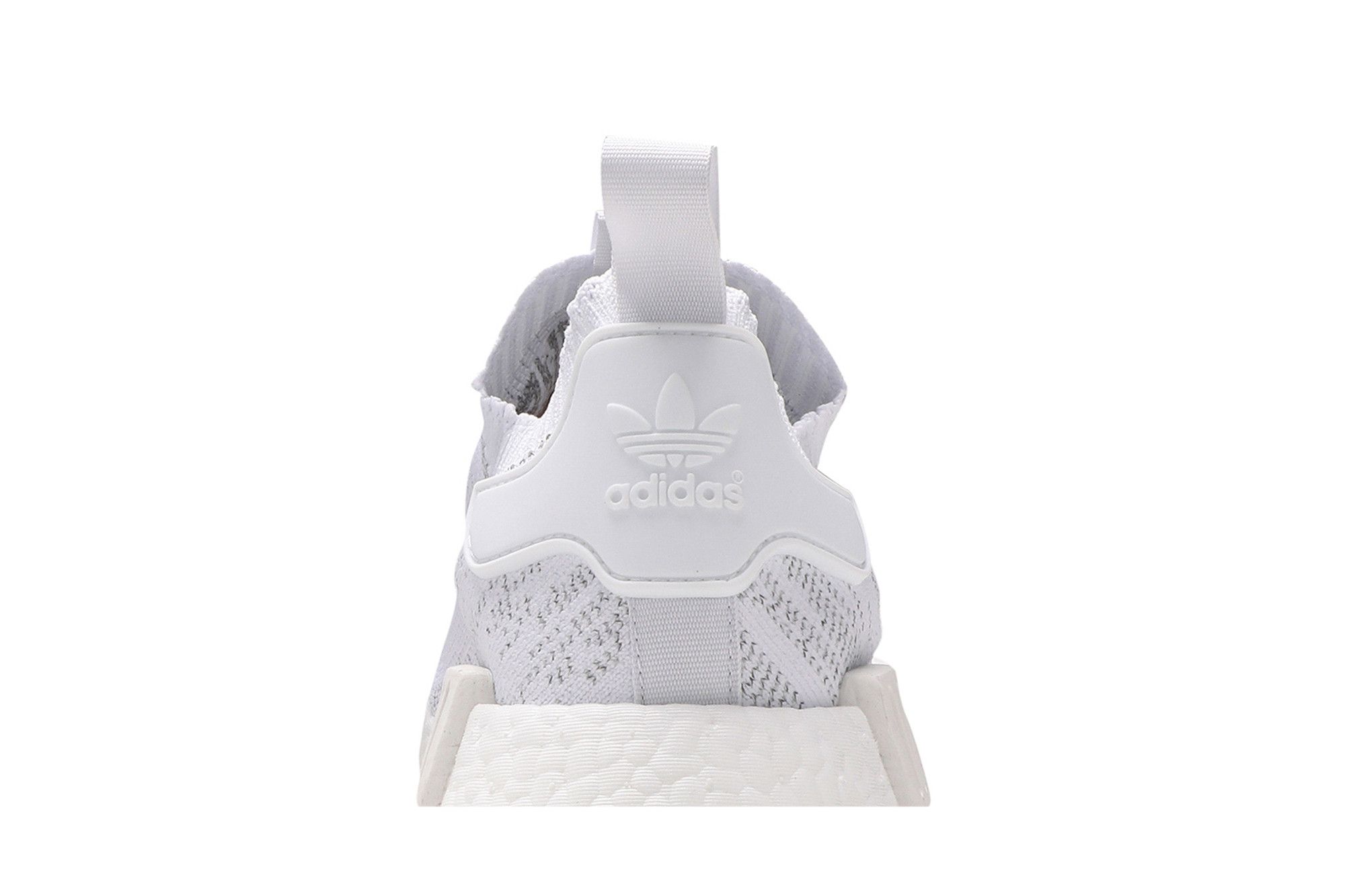 Adidas nmd primeknit cloud white hotsell