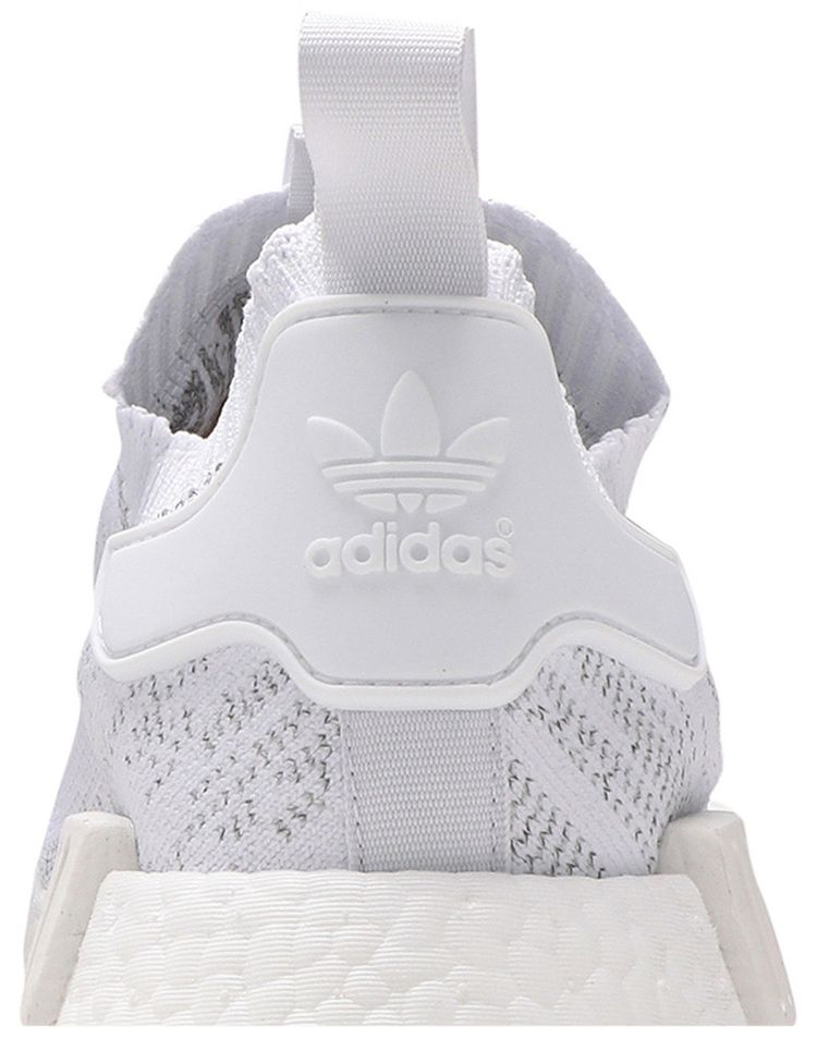 Adidas NMD R1 Primeknit Cloud White