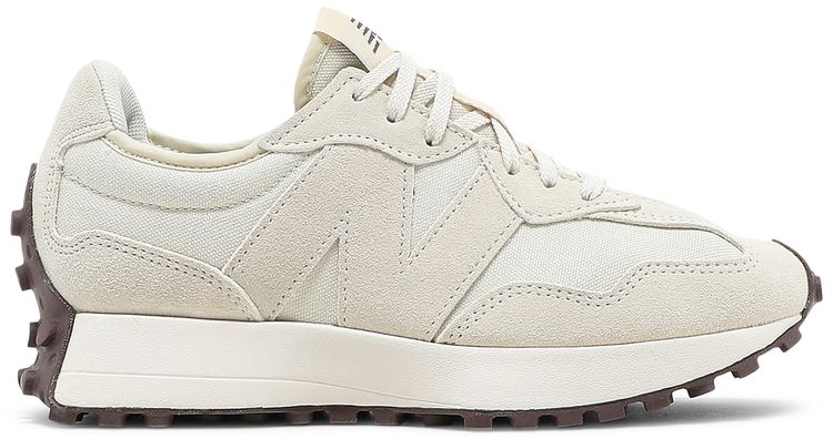 Wmns 327 Beige Sea Salt
