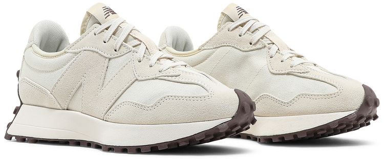 Wmns 327 Beige Sea Salt